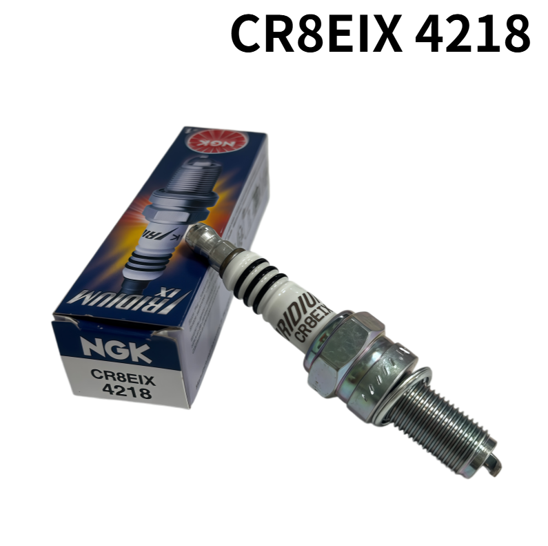 Ngk Spark Plug Iridium Ix - 1 шт. NGK CR8EIX 4218 Иридиевая