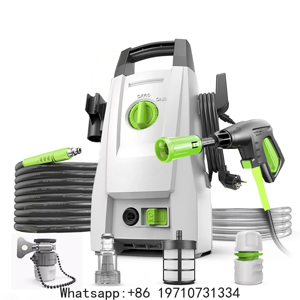 Pressure Washer Foam Gun - Портативная мойка высокого давления для автомобиля,