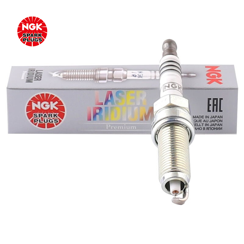 Ngk Spark Plug Laser Iridium - Свеча зажигания NGK Iridium Platinum DF6H-11A