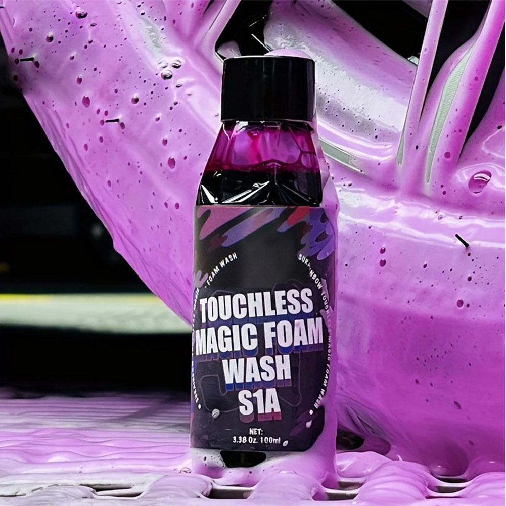 Car Shampoo Ph - Концентрированная жидкость для мытья автомобилей, высокопенное