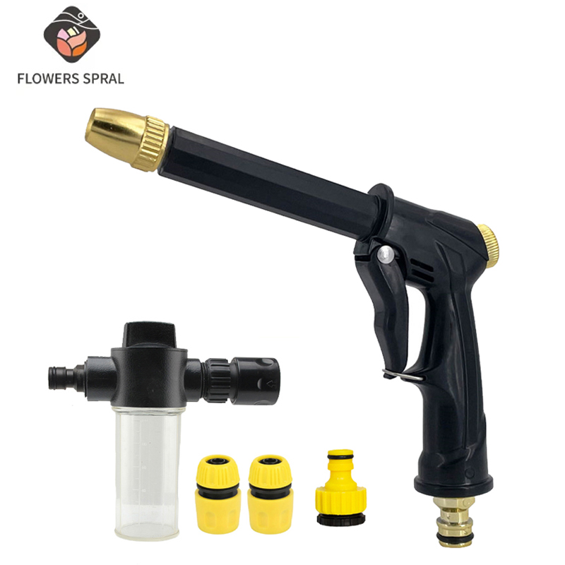 Pressure Washer Foam Gun - НОВЫЙ пистолет для мойки высокого давления,