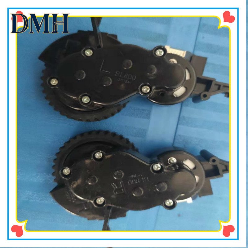 Wheel Cleaner Alloy - Новые оригинальные колеса DMH BL800 для