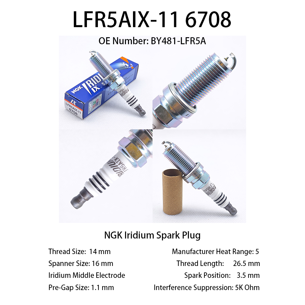 Ngk Spark Plug Iridium Ix - Оригинальная Свеча зажигания NGK Iridium IX