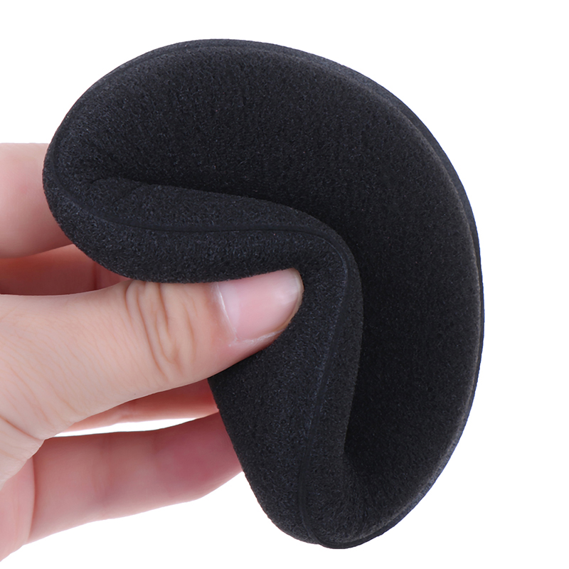 Wax Applicator Pad - 12 шт., пенопластовая губка высокой плотности,