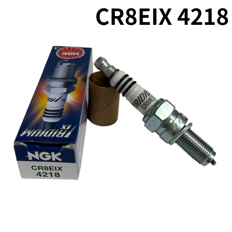 Ngk Spark Plug Iridium Ix - 1 шт. NGK CR8EIX 4218 Иридиевая
