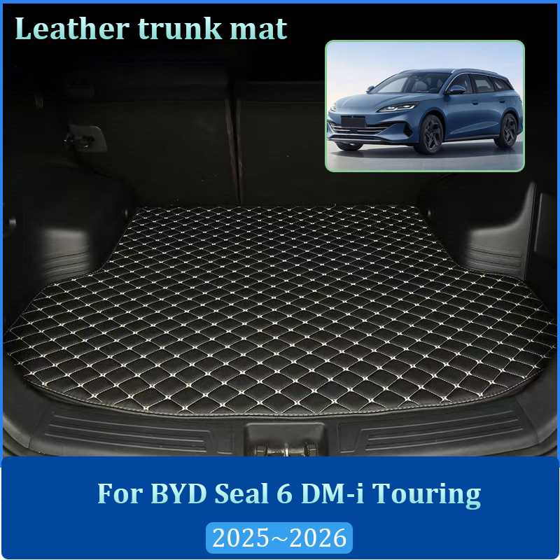 Leather Cleaner Interior - Для BYD Seal 6 DM-i Touring