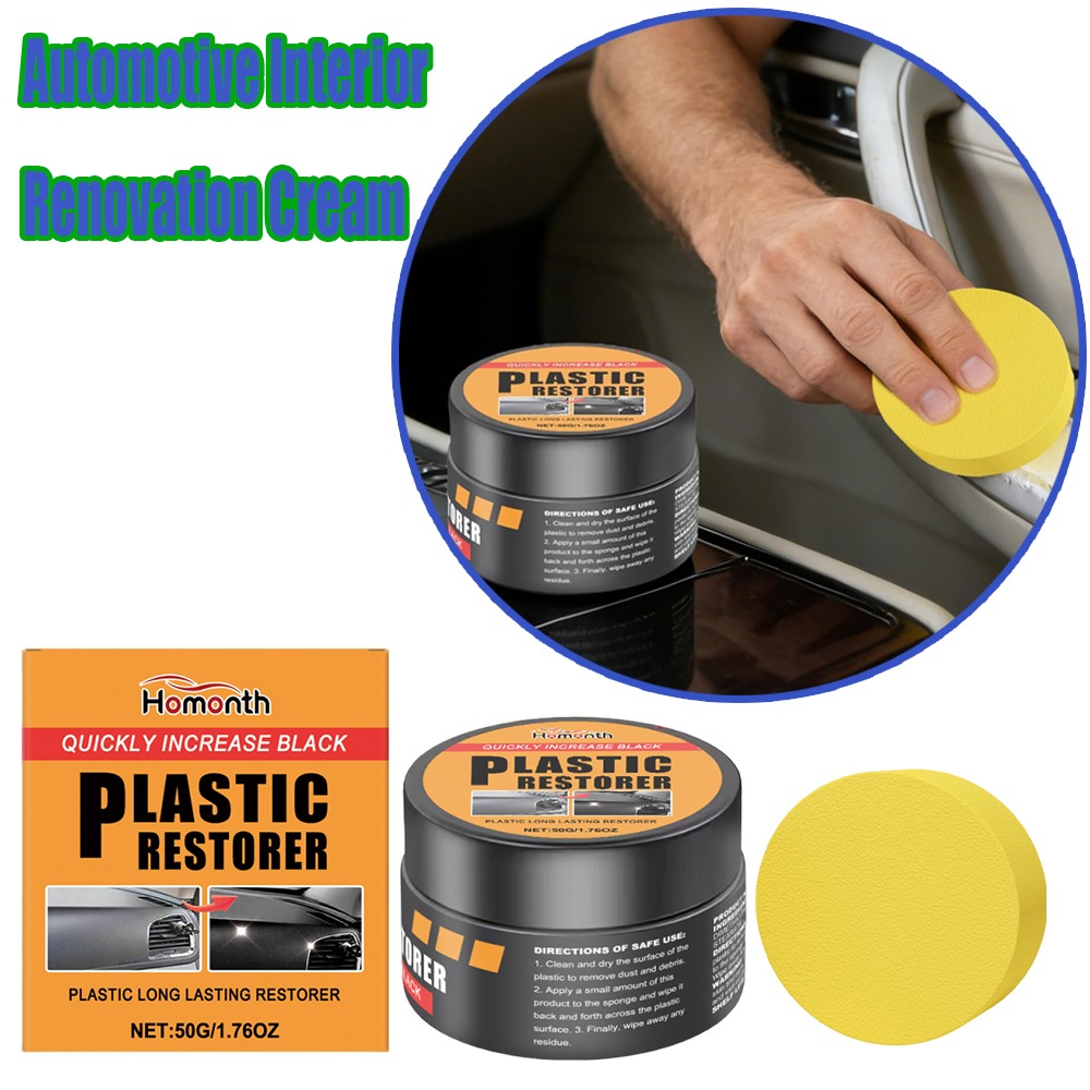 Leather Cleaner Interior - Универсальное средство для чистки и кондиционирования