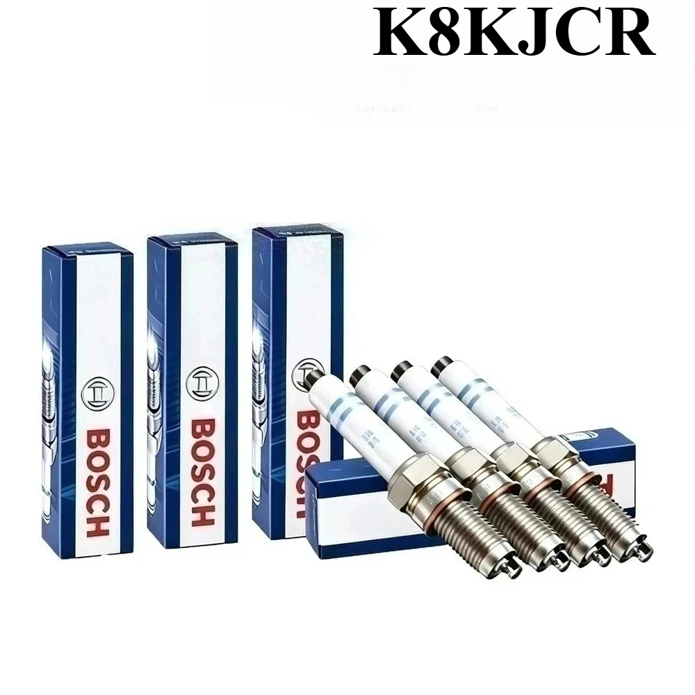 Bosch Spark Plug Copper - Свеча зажигания Bosch K8KJCR с медным