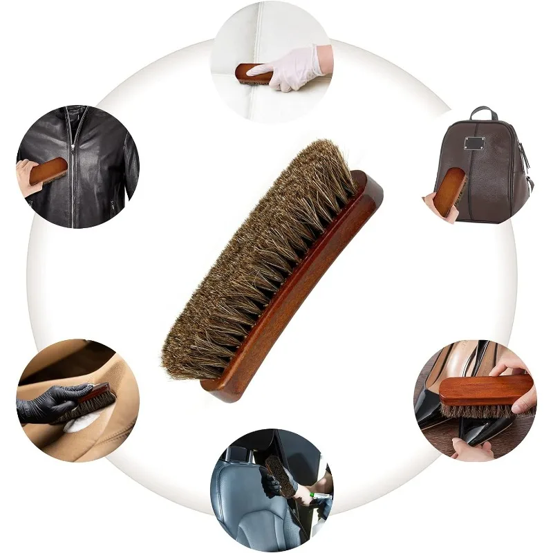 Новая кожаная щетка для чистки – обзор и цена Leather Cleaner Interior