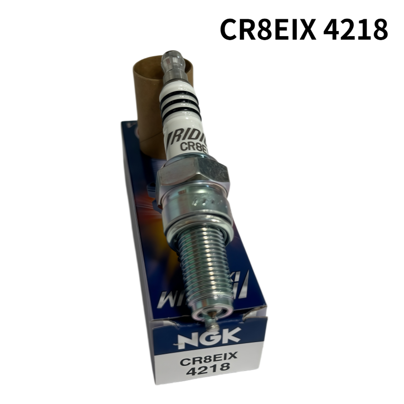 1 шт. NGK CR8EIX 4218 Иридиева – обзор и цена Ngk Spark Plug Iridium Ix