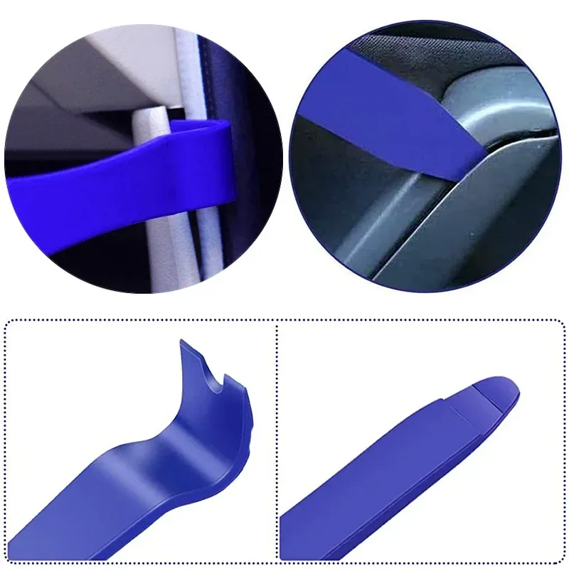 Новый набор ручных инструменто – обзор и цена Trim Restorer Plastic
