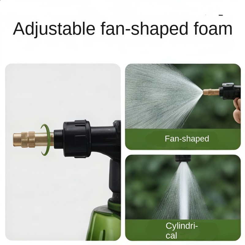 Бутылка-распылитель для мойки  – обзор и цена Pressure Washer Foam Gun