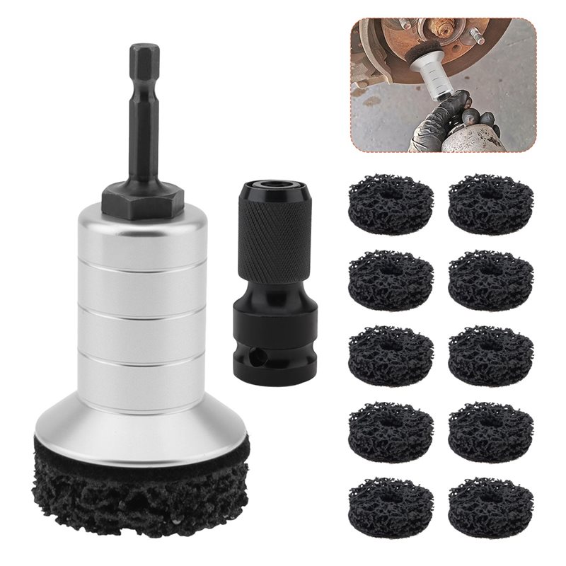 AB61-Щетка для чистки колесных – обзор и цена Wheel Cleaner Alloy