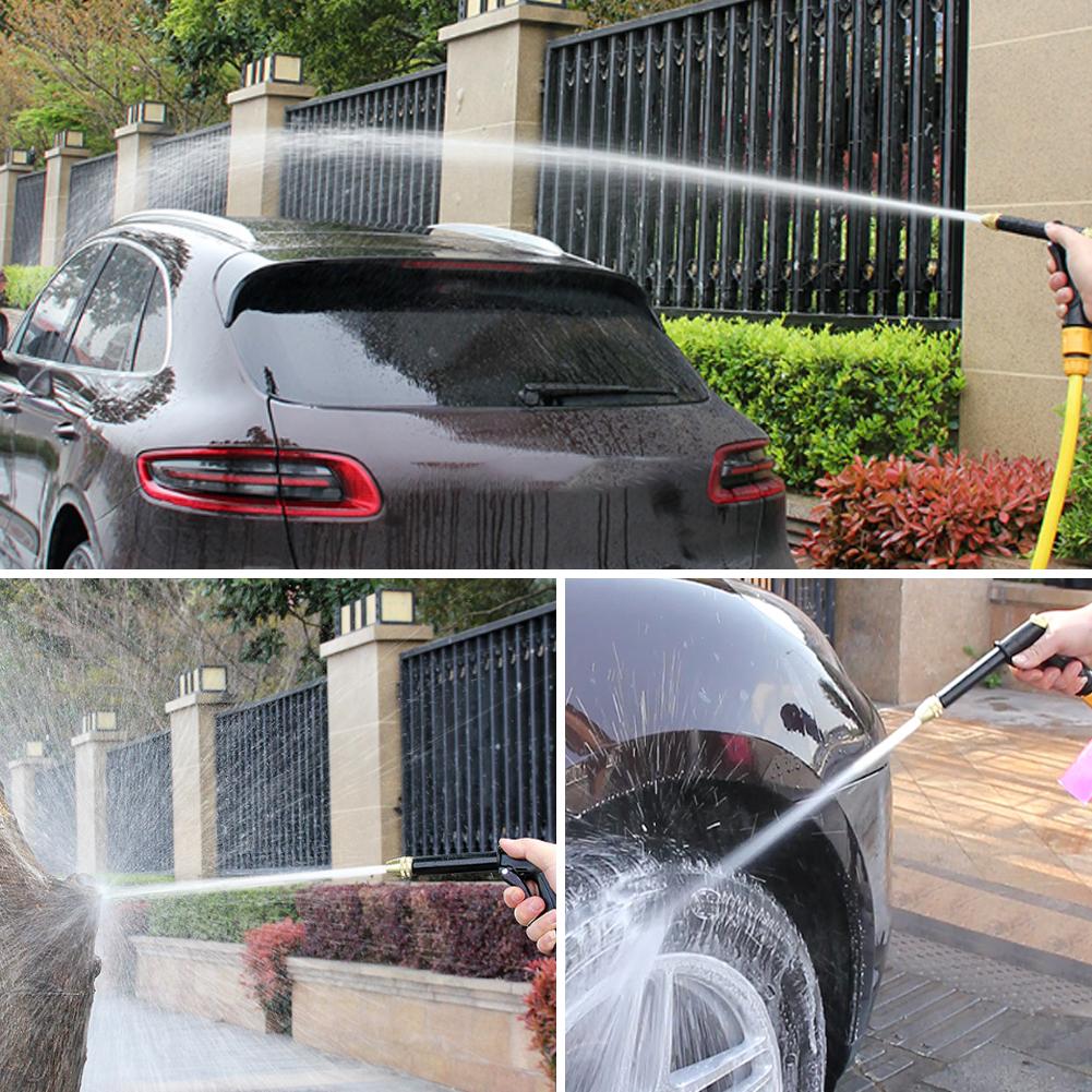 Портативный пистолет для мойки – обзор и цена Pressure Washer Foam Gun