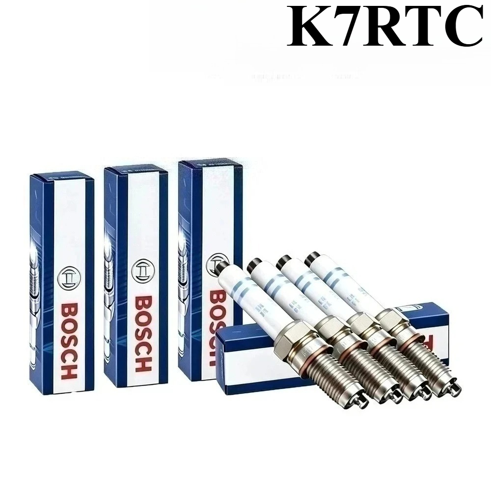 Свеча зажигания Bosch K7RTC с  – обзор и цена Bosch Spark Plug Copper