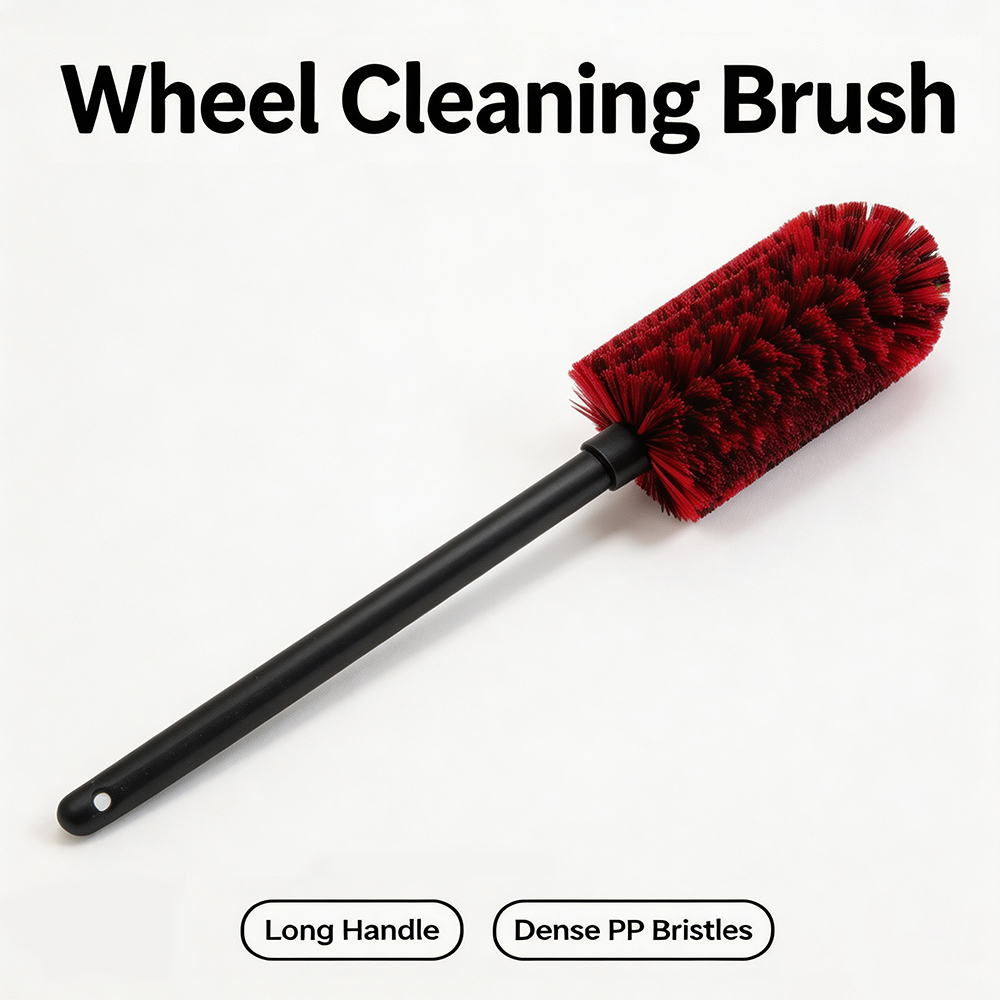Щетка для чистки автомобильных – обзор и цена Wheel Cleaner Alloy