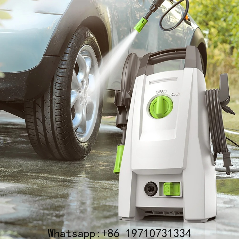 Портативная мойка высокого дав – обзор и цена Pressure Washer Foam Gun