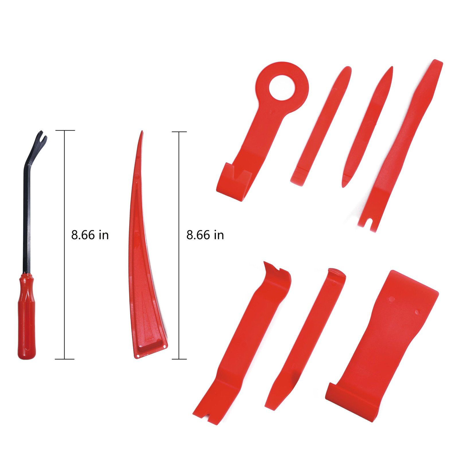 Набор инструментов для вскрыти – обзор и цена Trim Restorer Plastic