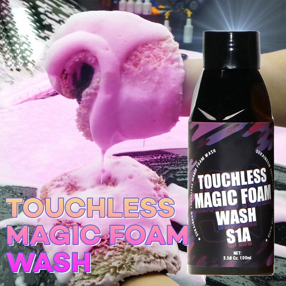 Концентрированная жидкость для – обзор и цена Car Shampoo Ph