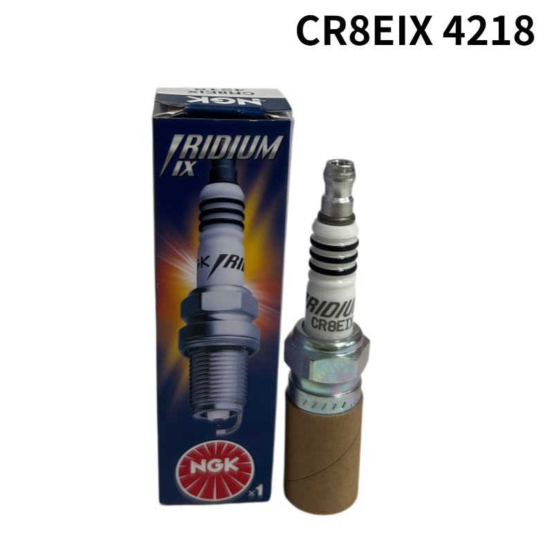 1 шт. NGK CR8EIX 4218 Иридиева – обзор и цена Ngk Spark Plug Iridium Ix