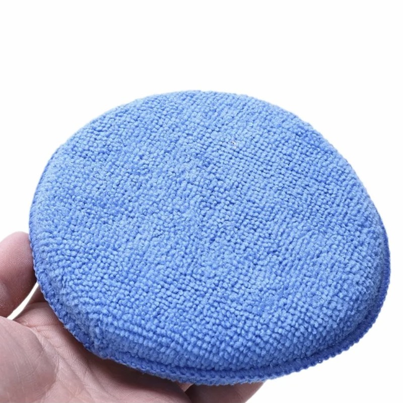 25 шт. аппликаторов для восков – обзор и цена Wax Applicator Pad