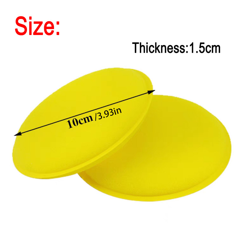 Набор из 12 высокоплотных поро – обзор и цена Wax Applicator Pad