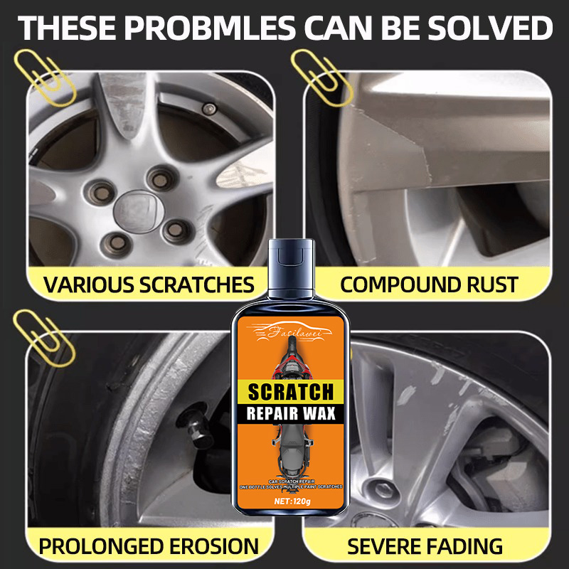 Универсальный ремонтный компле – обзор и цена Wheel Cleaner Alloy