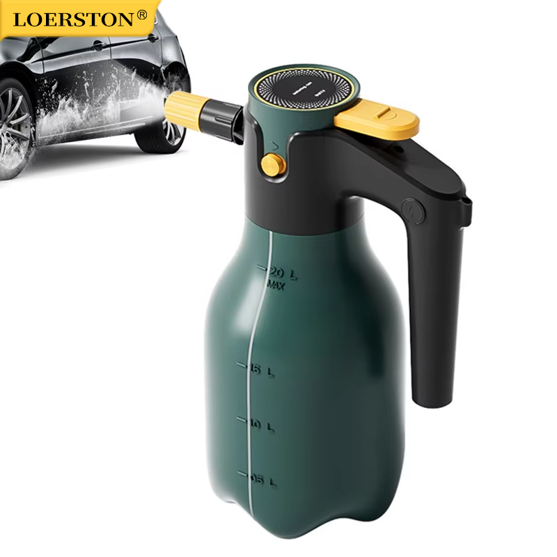 Модернизированный электрически – обзор и цена Pressure Washer Foam Gun