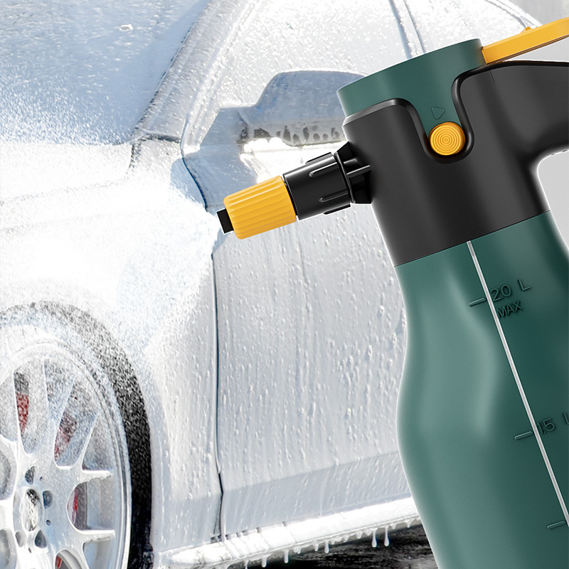 Модернизированный электрически – обзор и цена Pressure Washer Foam Gun