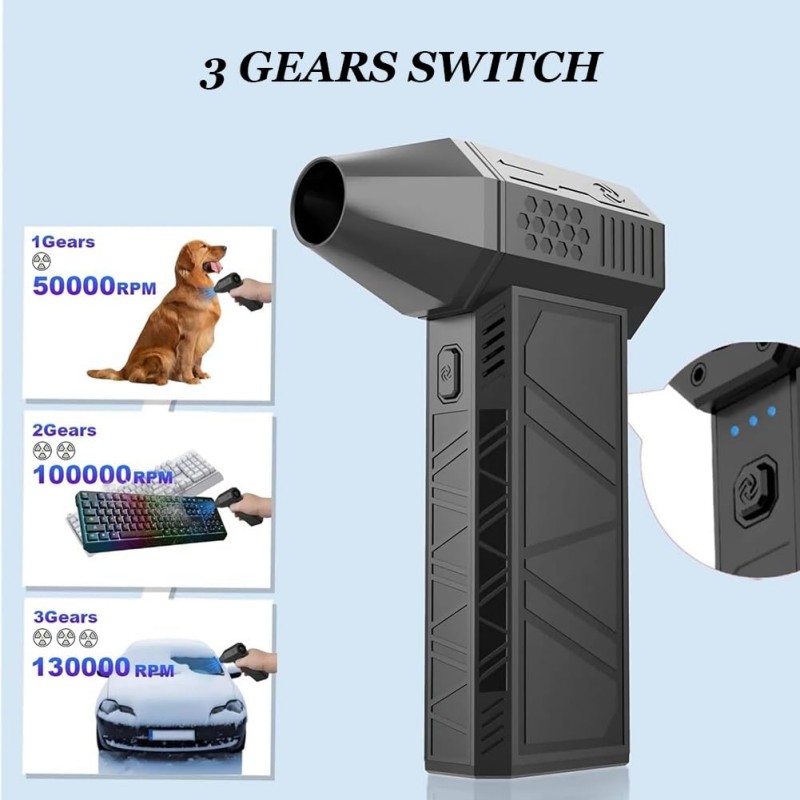 Турбоструйный вентилятор 13000 – обзор и цена Dryer Car Blower