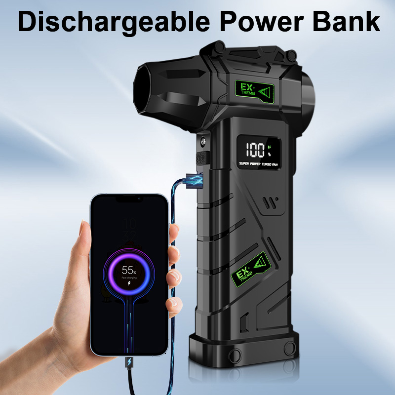 Беспроводной турбовоздуходув-п – обзор и цена Dryer Car Blower