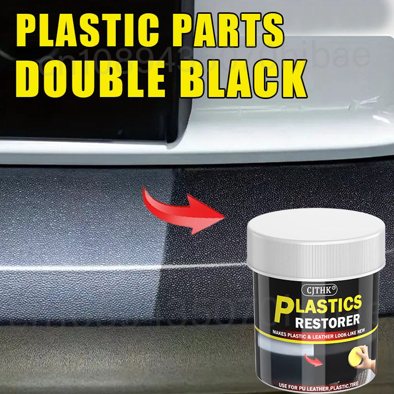 150 г автомобильный восстанови – обзор и цена Trim Restorer Plastic
