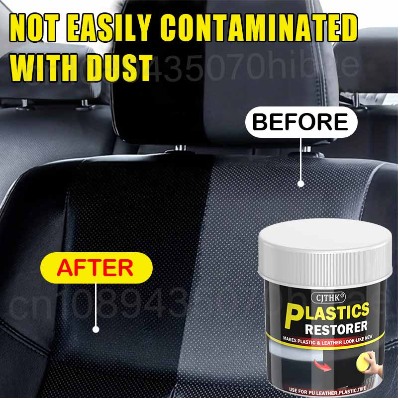150 г автомобильный восстанови – обзор и цена Trim Restorer Plastic