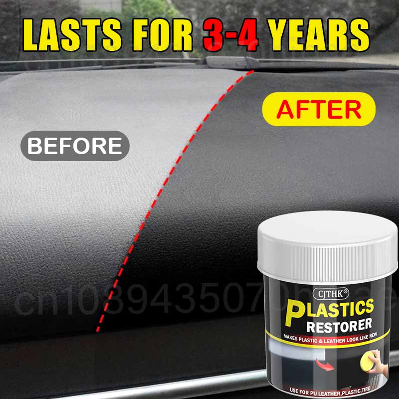 150 г автомобильный восстанови – обзор и цена Trim Restorer Plastic