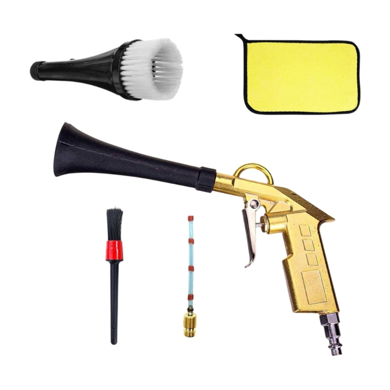 D5BE Комплект для очистки возд – обзор и цена Detailing Brush Set