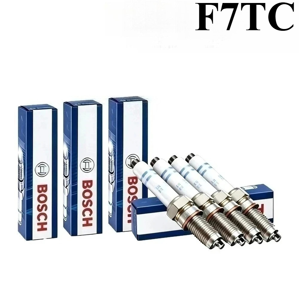 Свеча зажигания Bosch F7TC с н – обзор и цена Bosch Spark Plug Copper