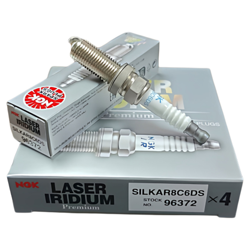 Свеча зажигания NGK SILKAR8C6D – обзор и цена Ngk Spark Plug Laser Iridium