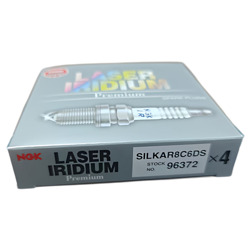 Свеча зажигания NGK SILKAR8C6D – обзор и цена Ngk Spark Plug Laser Iridium
