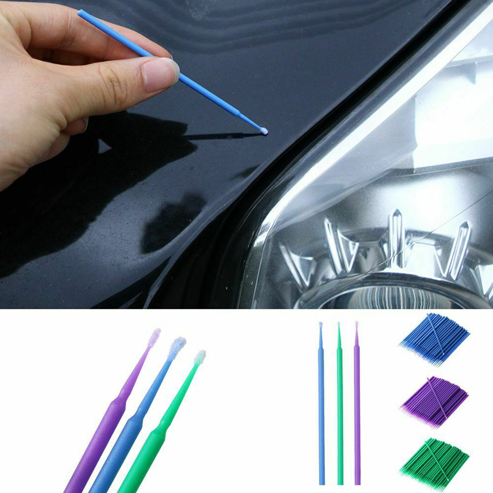 100 шт., автомобильные кисти д – обзор и цена Detailing Brush Set