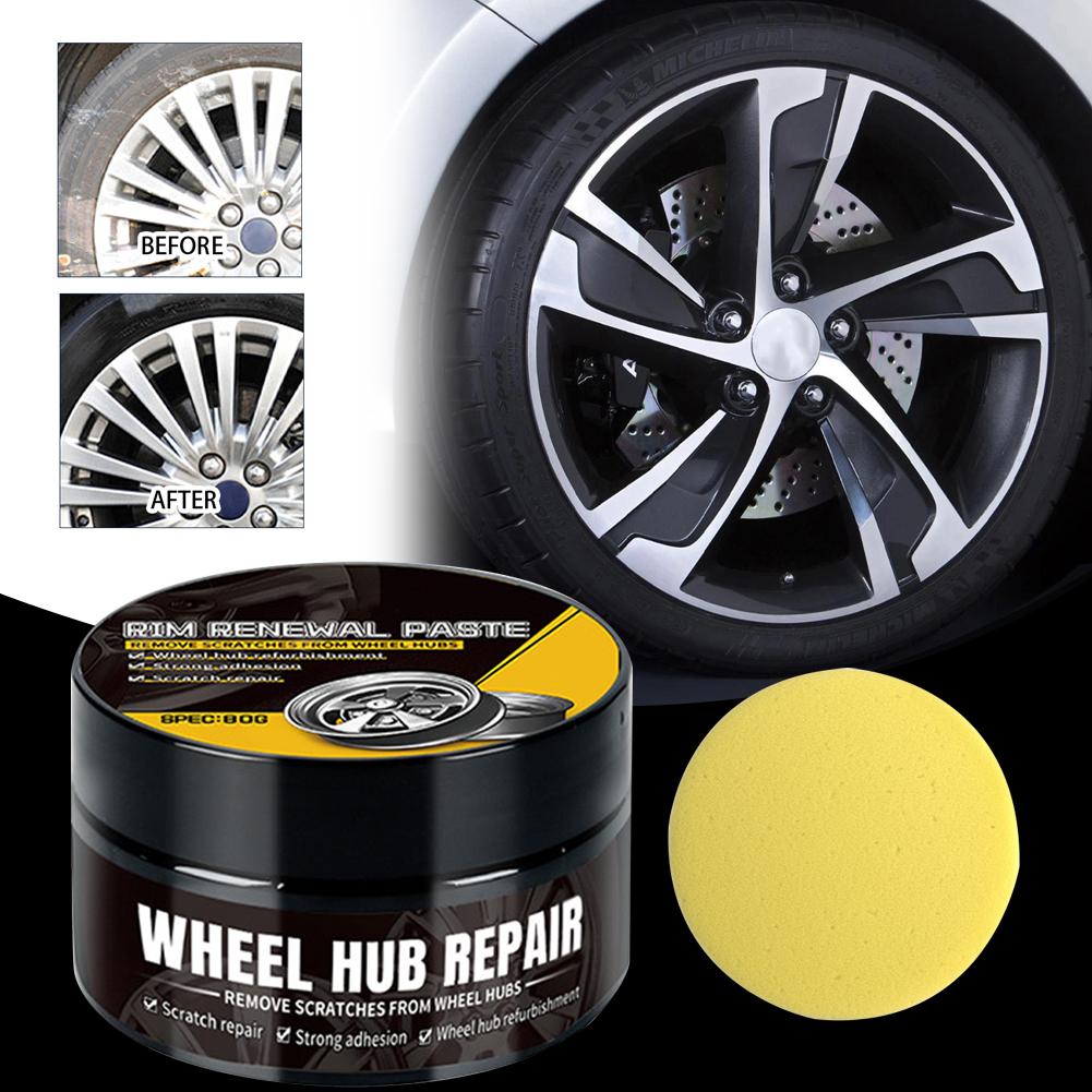 1 шт., паста для ремонта царап – обзор и цена Wheel Cleaner Alloy