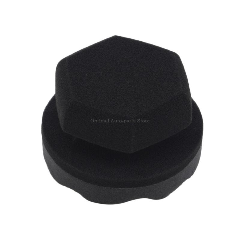 4 упаковки автомобильных воско – обзор и цена Wax Applicator Pad
