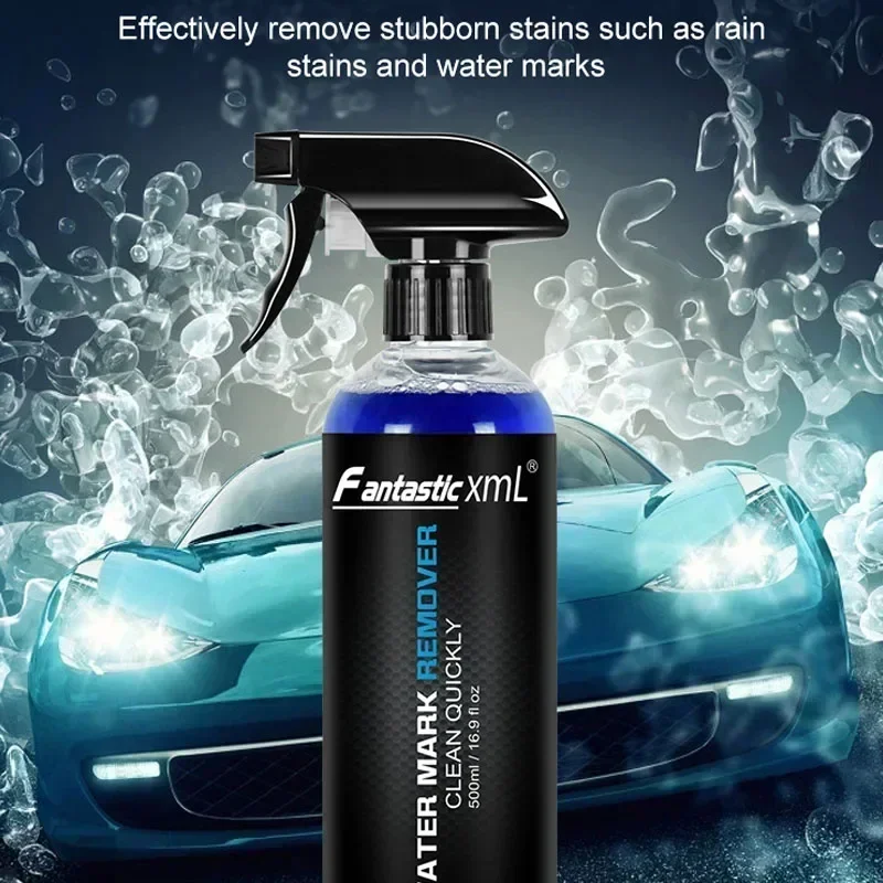 Многофункциональный спрей для  – обзор и цена Car Shampoo Ph
