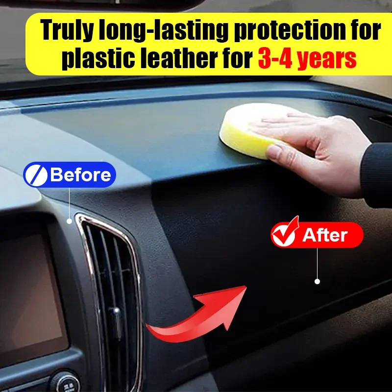 Восстановитель пластика для ав – обзор и цена Trim Restorer Plastic