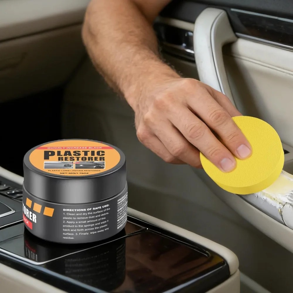 Универсальное средство для чис – обзор и цена Leather Cleaner Interior