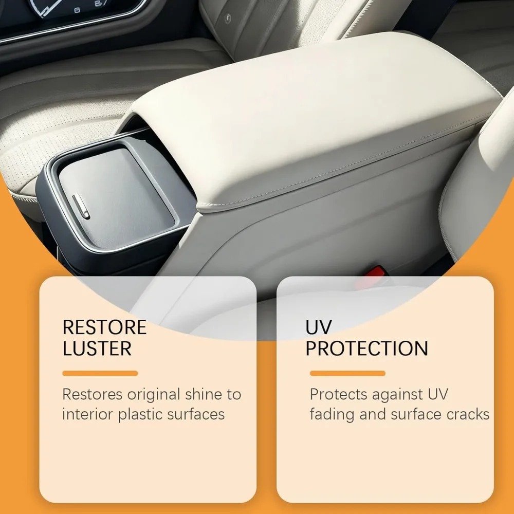 Универсальное средство для чис – обзор и цена Leather Cleaner Interior