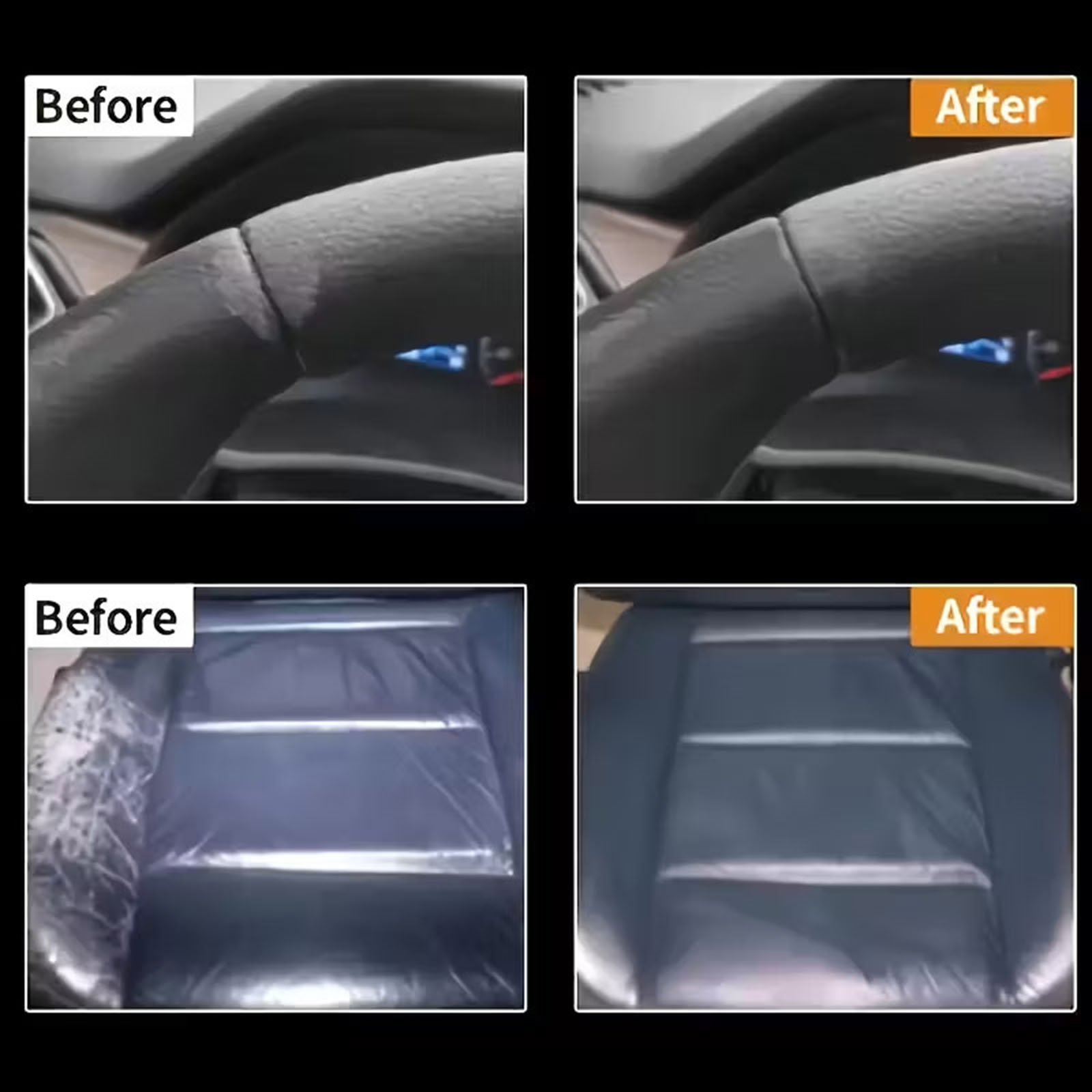 Защитное покрытие для шин от У – обзор и цена Trim Restorer Plastic