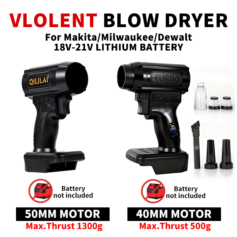 Мощный ручной турбовентилятор  – обзор и цена Dryer Car Blower