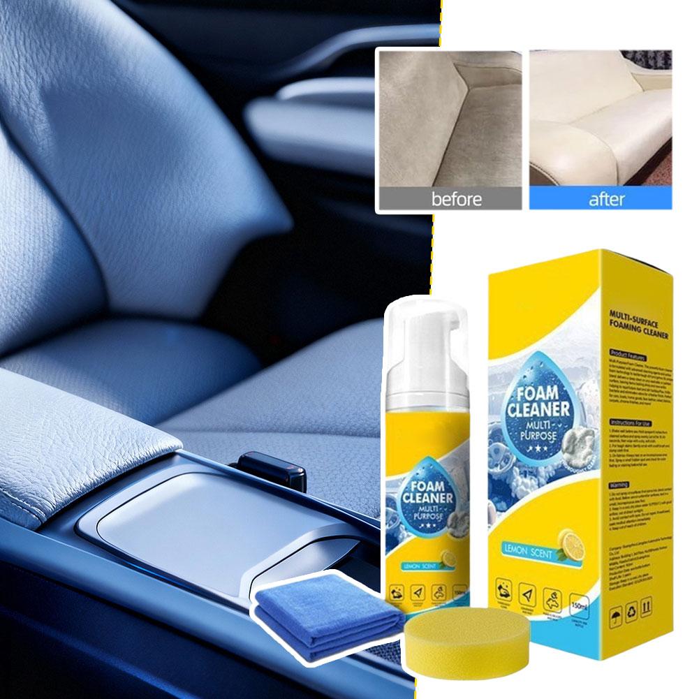 Многофункциональный ферментный – обзор и цена Leather Cleaner Interior
