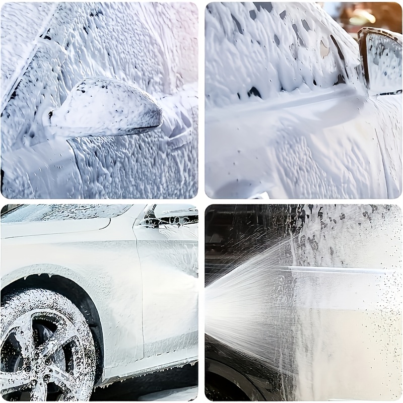 Пистолет-распылитель для мойки – обзор и цена Pressure Washer Foam Gun