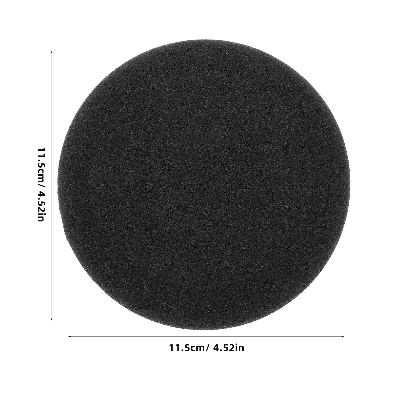 Полировальная подушечка для ав – обзор и цена Wax Applicator Pad